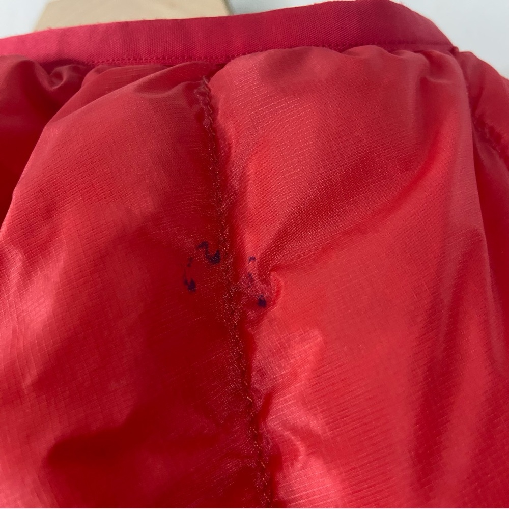 ARC’TERYX Women's Cerium LT Hooded Down Puffer Jacket Red Size Large - Picture 8 of 8